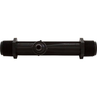 Injector, Mazzei #684, 3/4"mpt, Black, PVDF
