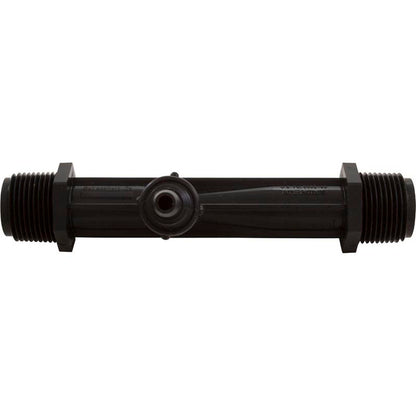 Injector, Mazzei #684, 3/4"mpt, Black, PVDF