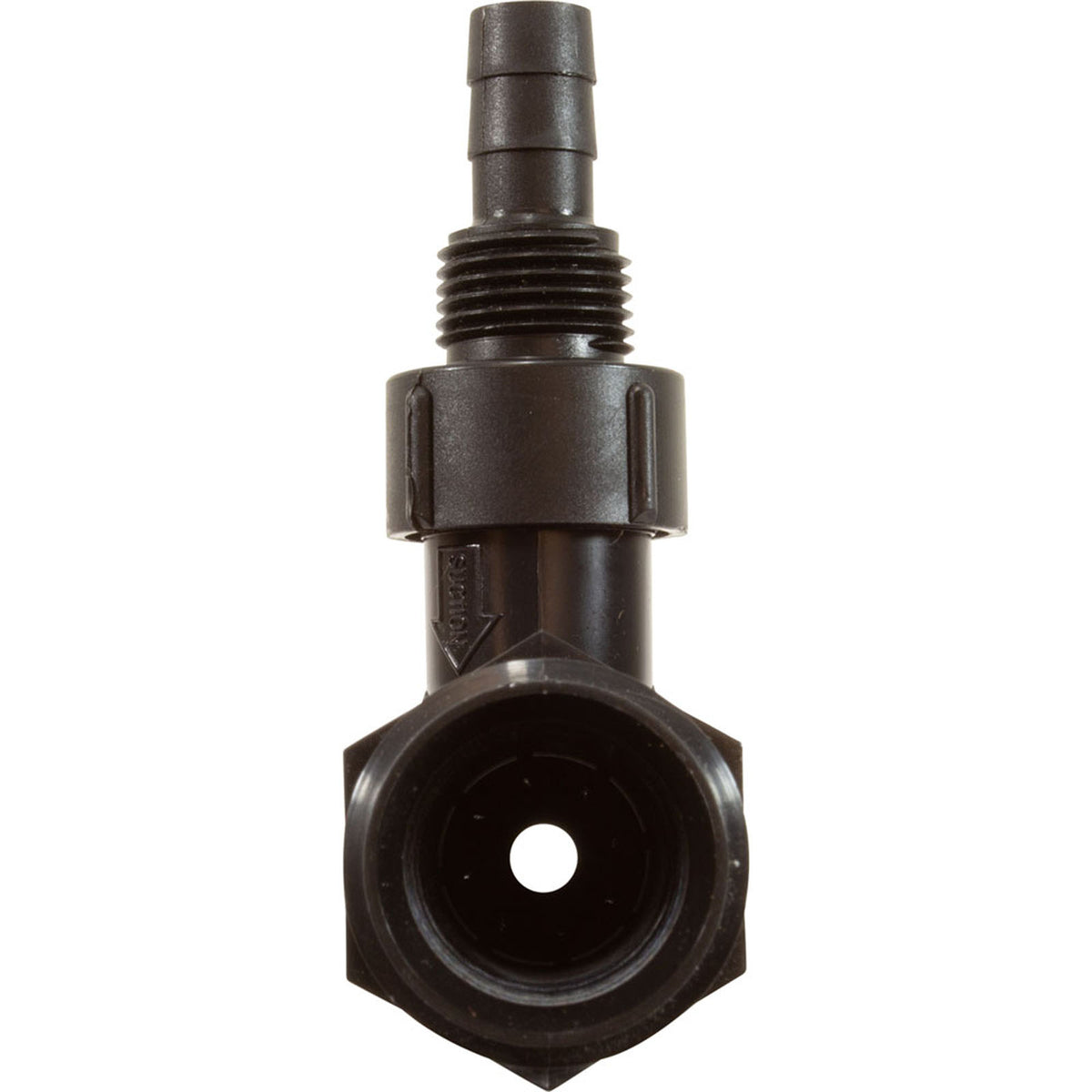 Venturi Injector, Mazzei, 1"mpt, #978