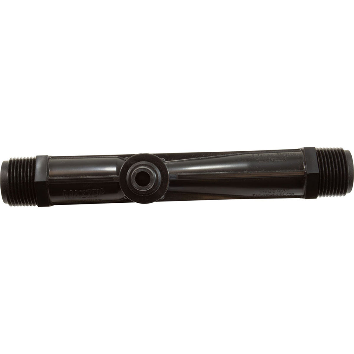 Venturi Injector, Mazzei, 1"mpt, #978