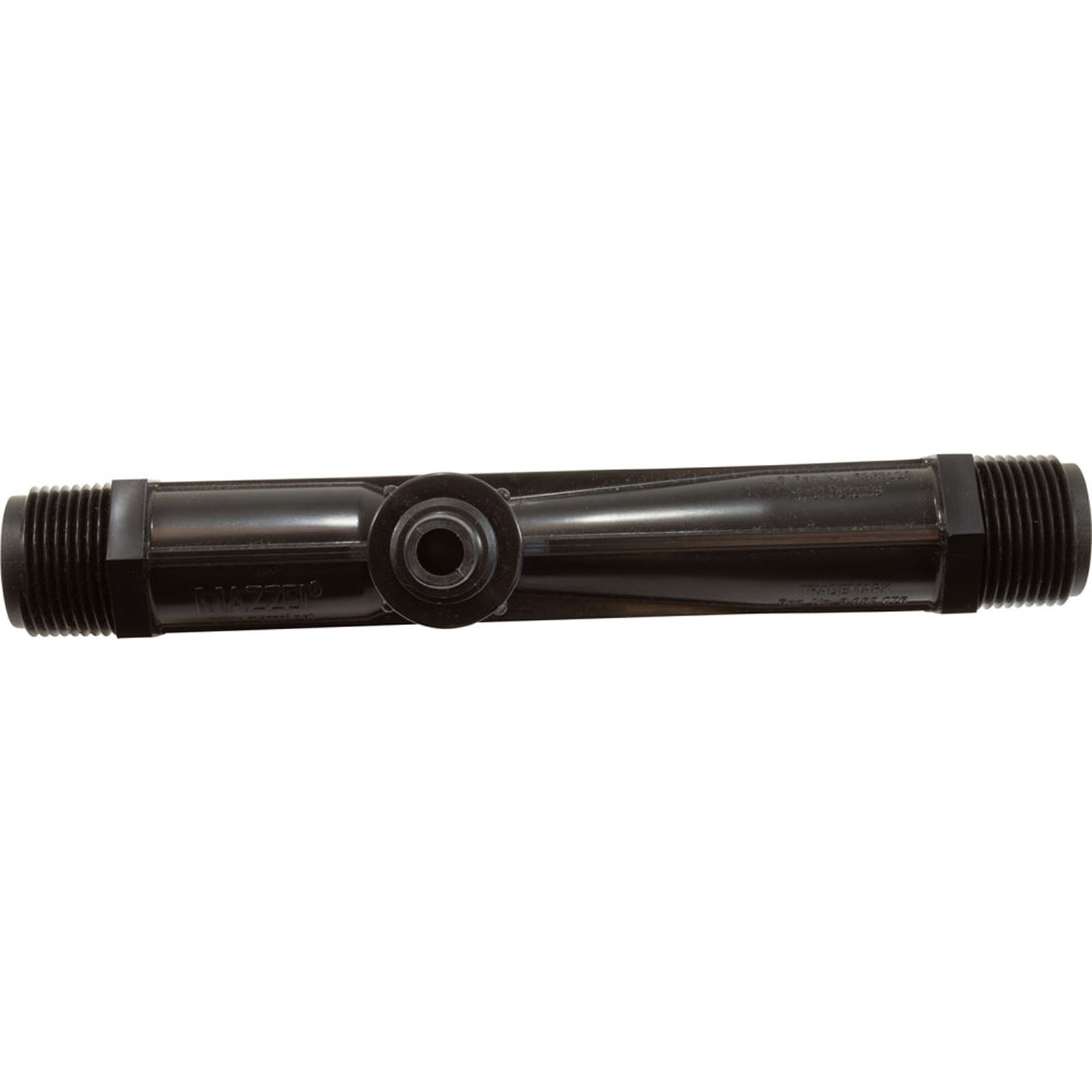 Venturi Injector, Mazzei, 1"mpt, #978
