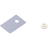 Insulation Mounting Kit, Zodiac DuoClear, To 220
