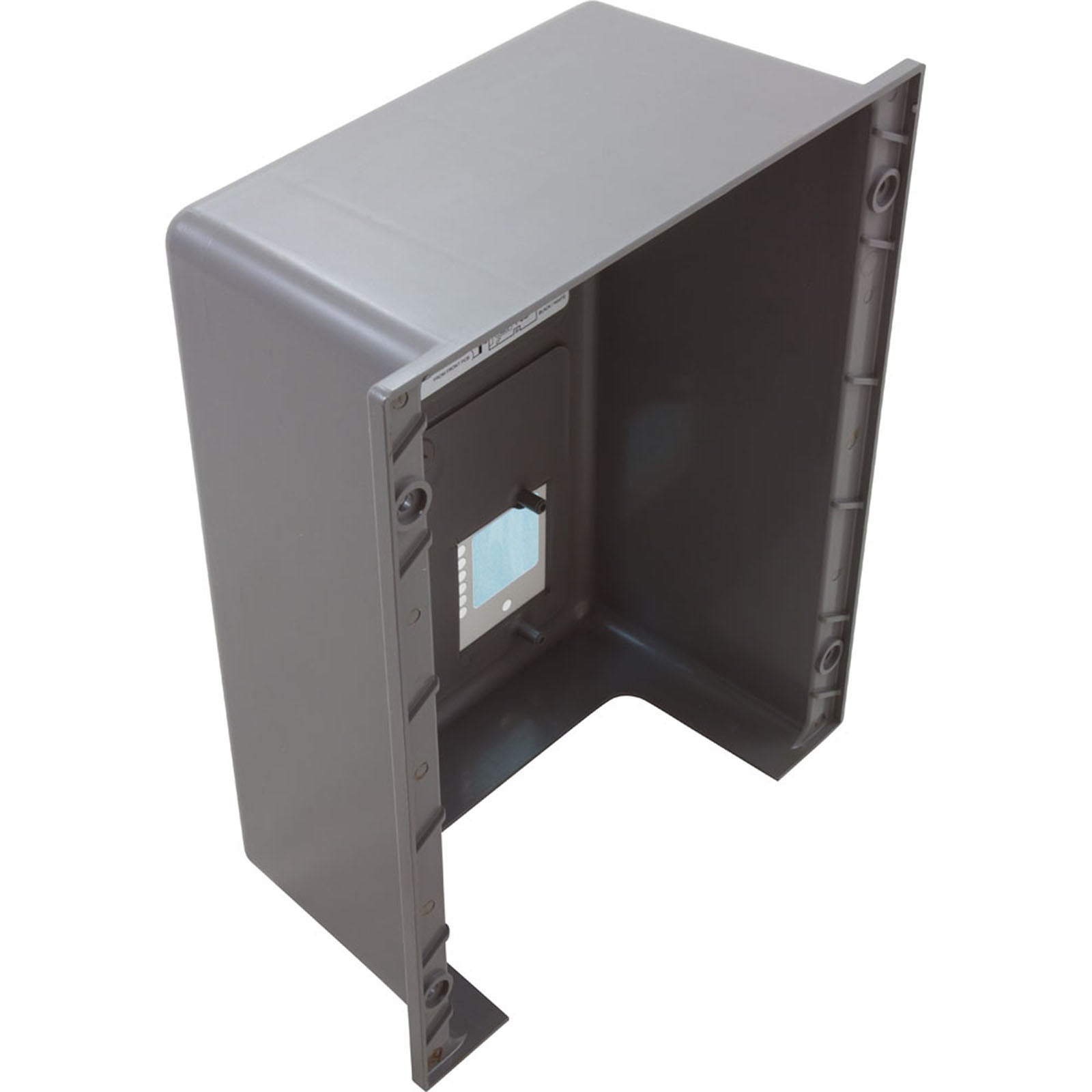 Control Box Cover, Zodiac AquaPure APURE700