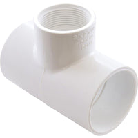 Sensor Tee, Zodiac AquaPure 2-Port, 2" PVC, with LX Threads