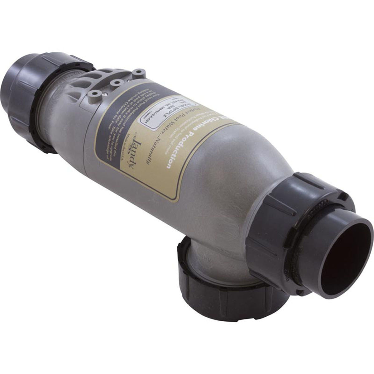 Spool Kit, Zodiac AquaPure 3-Port, with LX Unions