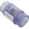 DelCheck Check Valve, Del Ozone CO-0101, 1-1/2"s, 1/3 psi