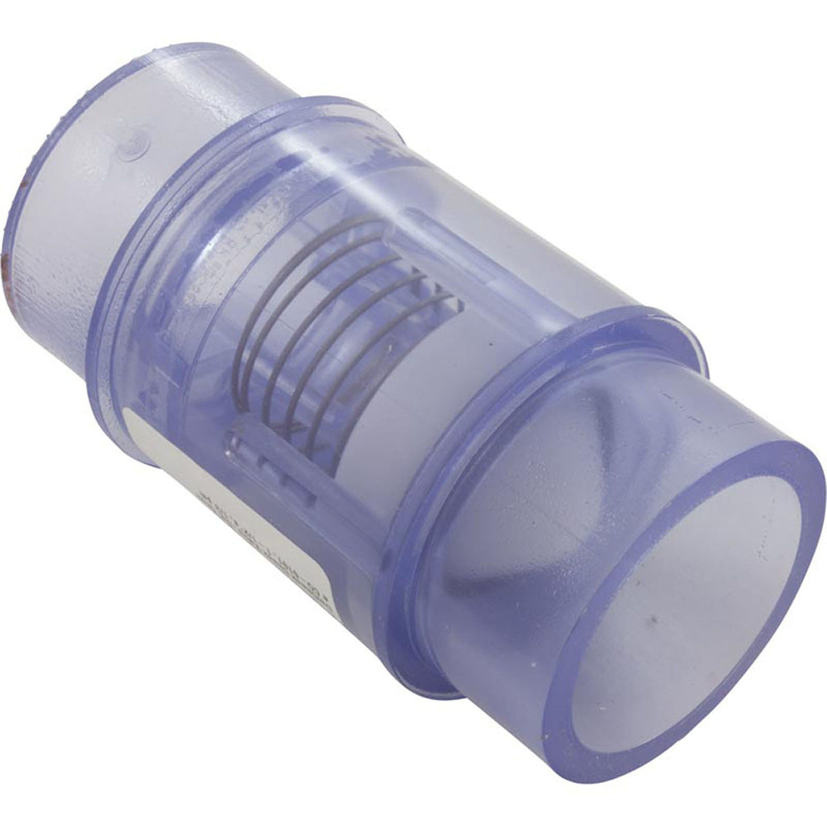 DelCheck Check Valve, Del Ozone CO-0101, 1-1/2"s, 1/3 psi
