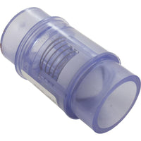 Clapet anti-retour DelCheck, Del Ozone CO-0101, 1-1/2", 1/3 psi