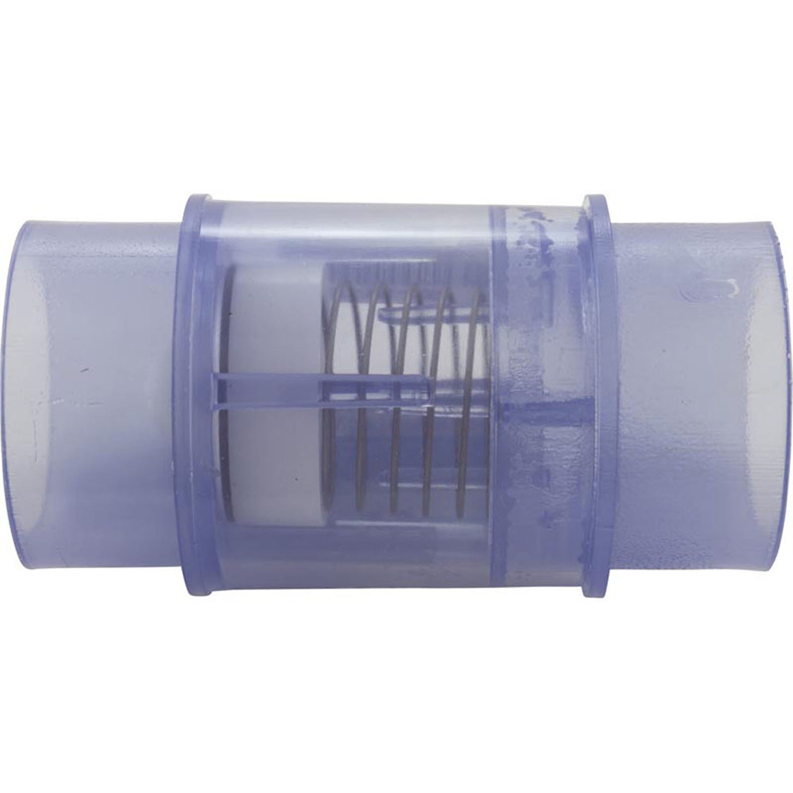 DelCheck Check Valve, Del Ozone CO-0101, 1-1/2"s, 1/3 psi