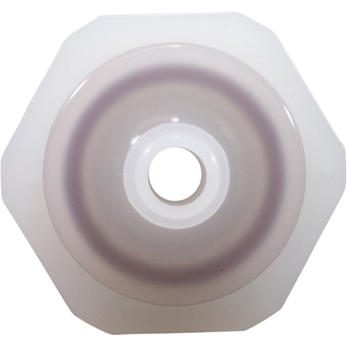 Ozone Check Valve, Del Ozone, 1/4" Barb x 3/8" Barb, 1/2 psi