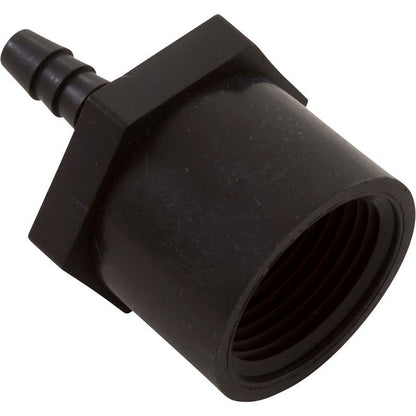 Hose Barb, Del Ozone Iu-201/206/211, Black, For Injectors