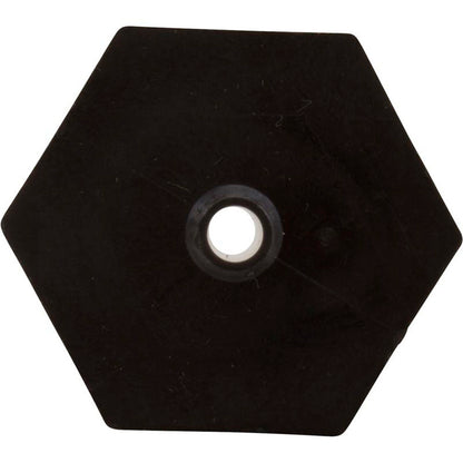 Hose Barb, Del Ozone Iu-201/206/211, Black, For Injectors