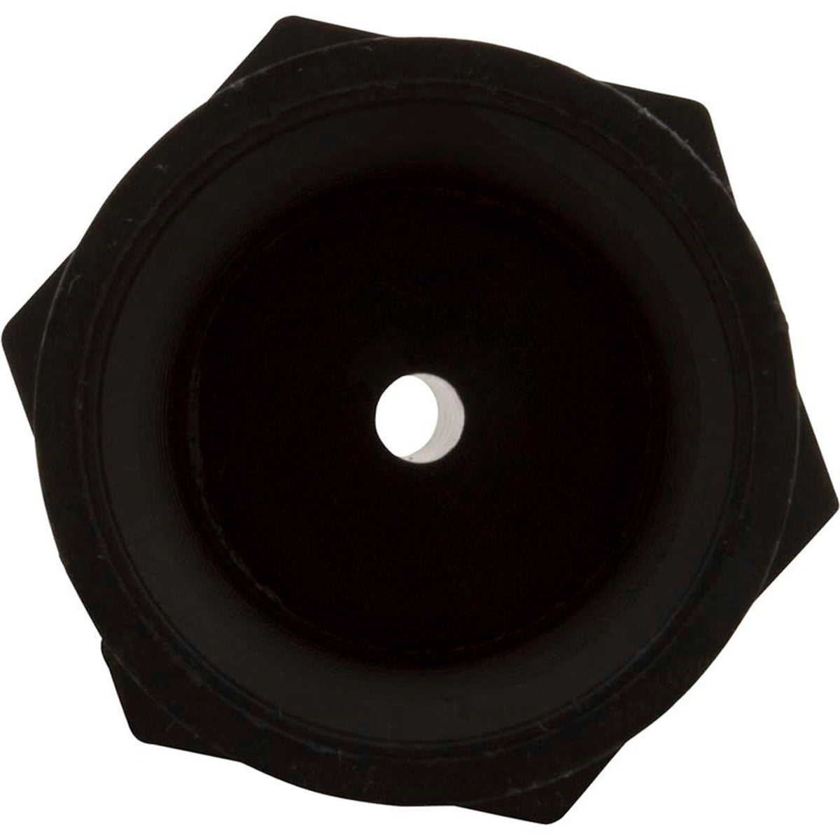 Hose Barb, Del Ozone Iu-201/206/211, Black, For Injectors