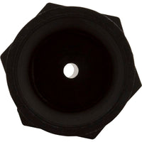 Hose Barb, Del Ozone Iu-201/206/211, Black, For Injectors