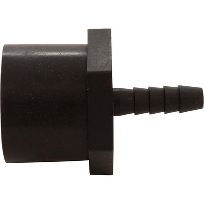 Hose Barb, Del Ozone Iu-201/206/211, Black, For Injectors
