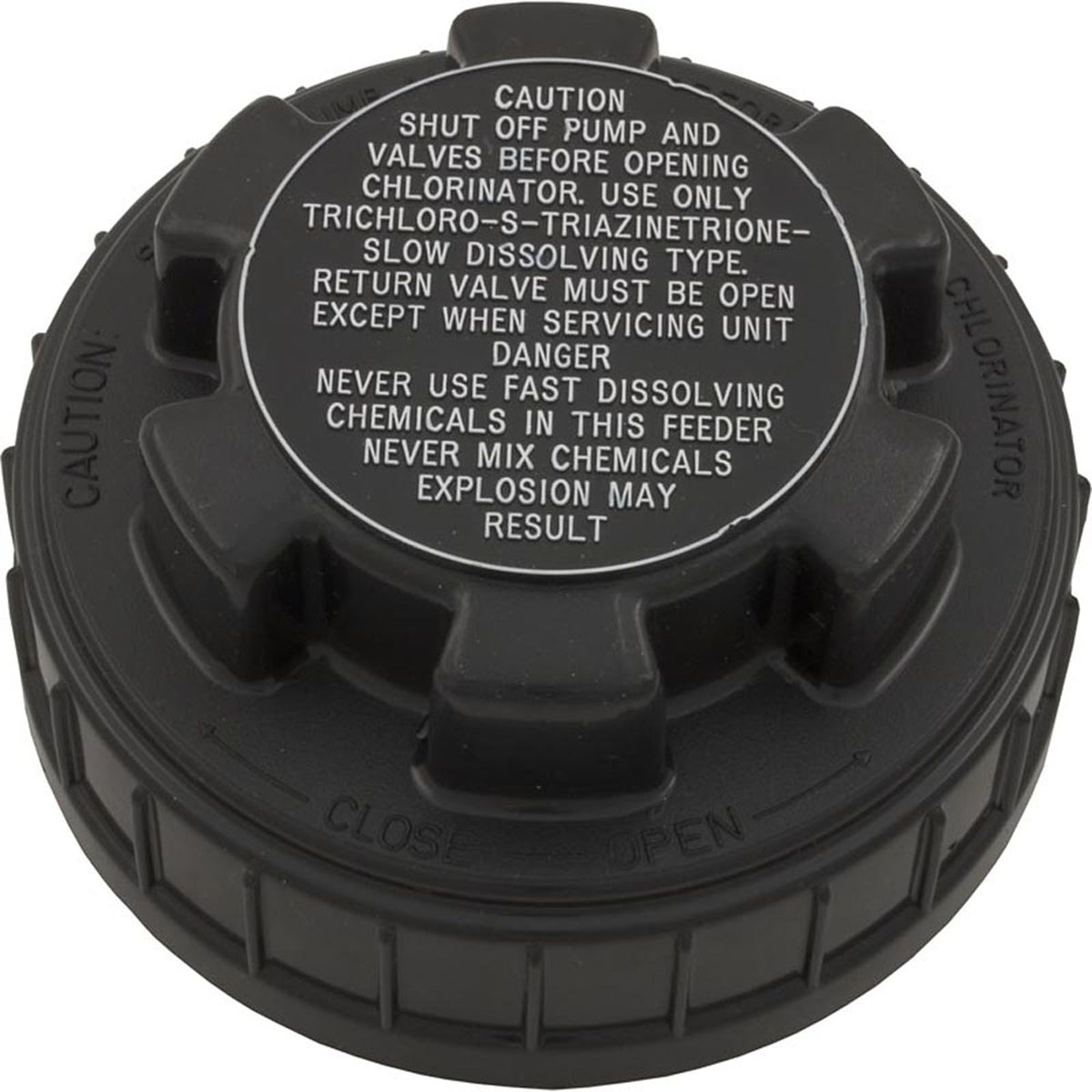 Couvercle, chlorinateur Hayward CL110