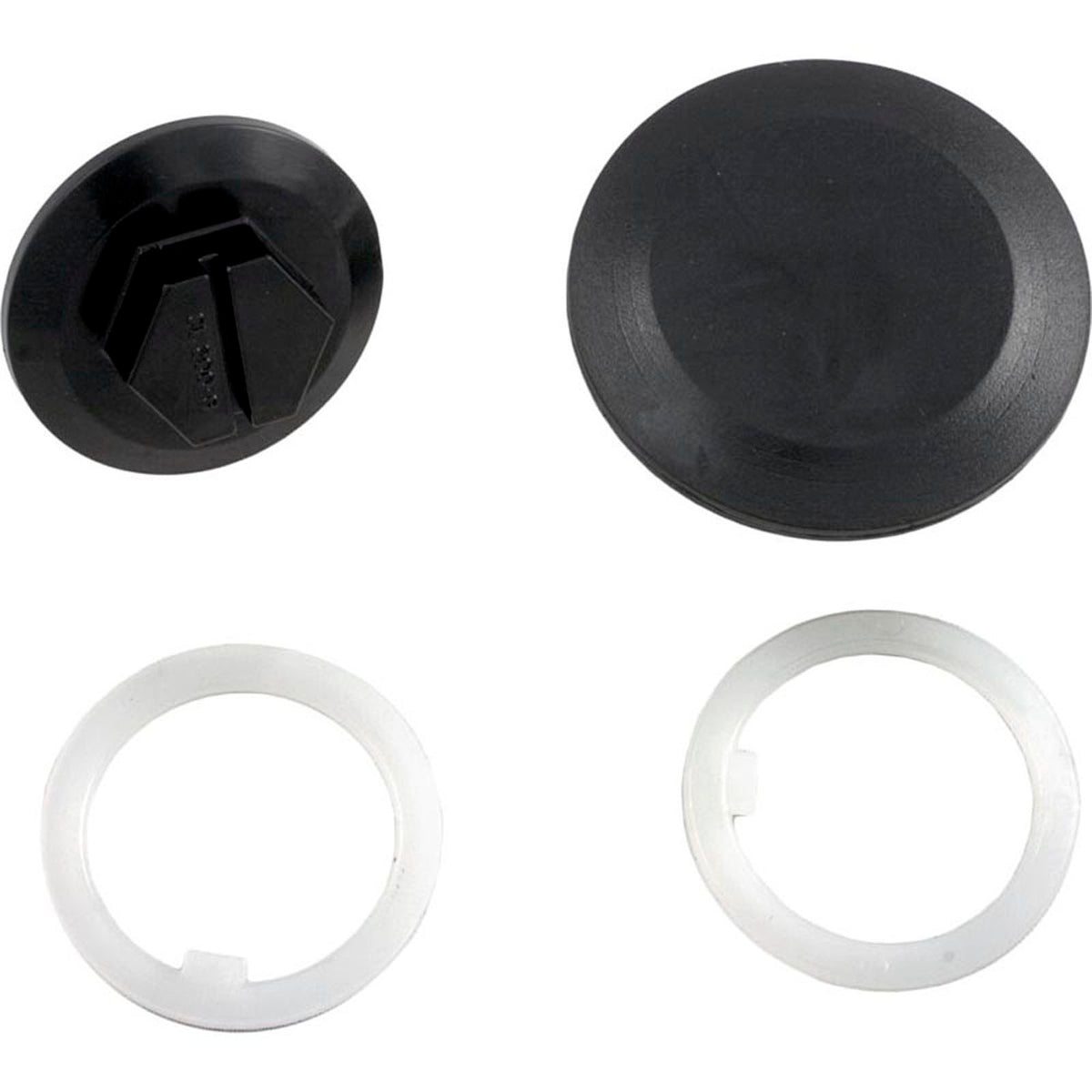 Retaining Screw, Hayward Chlorinator CL110, with Gasket, Lid