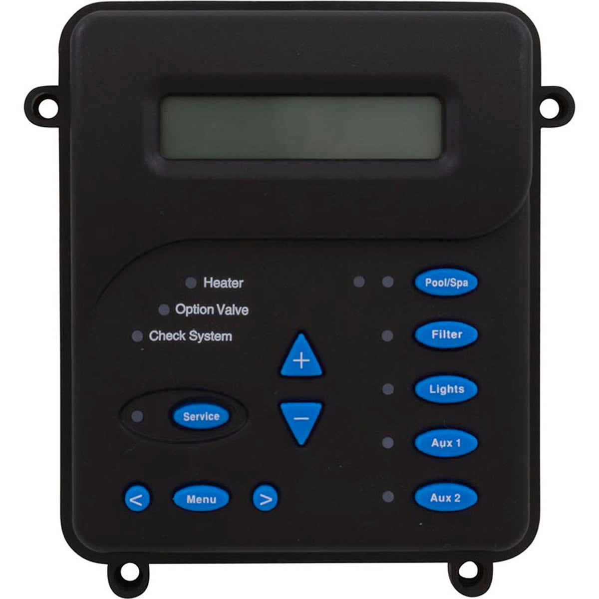 Display, Hayward AquaLogic, Local, P-4, Pool Only