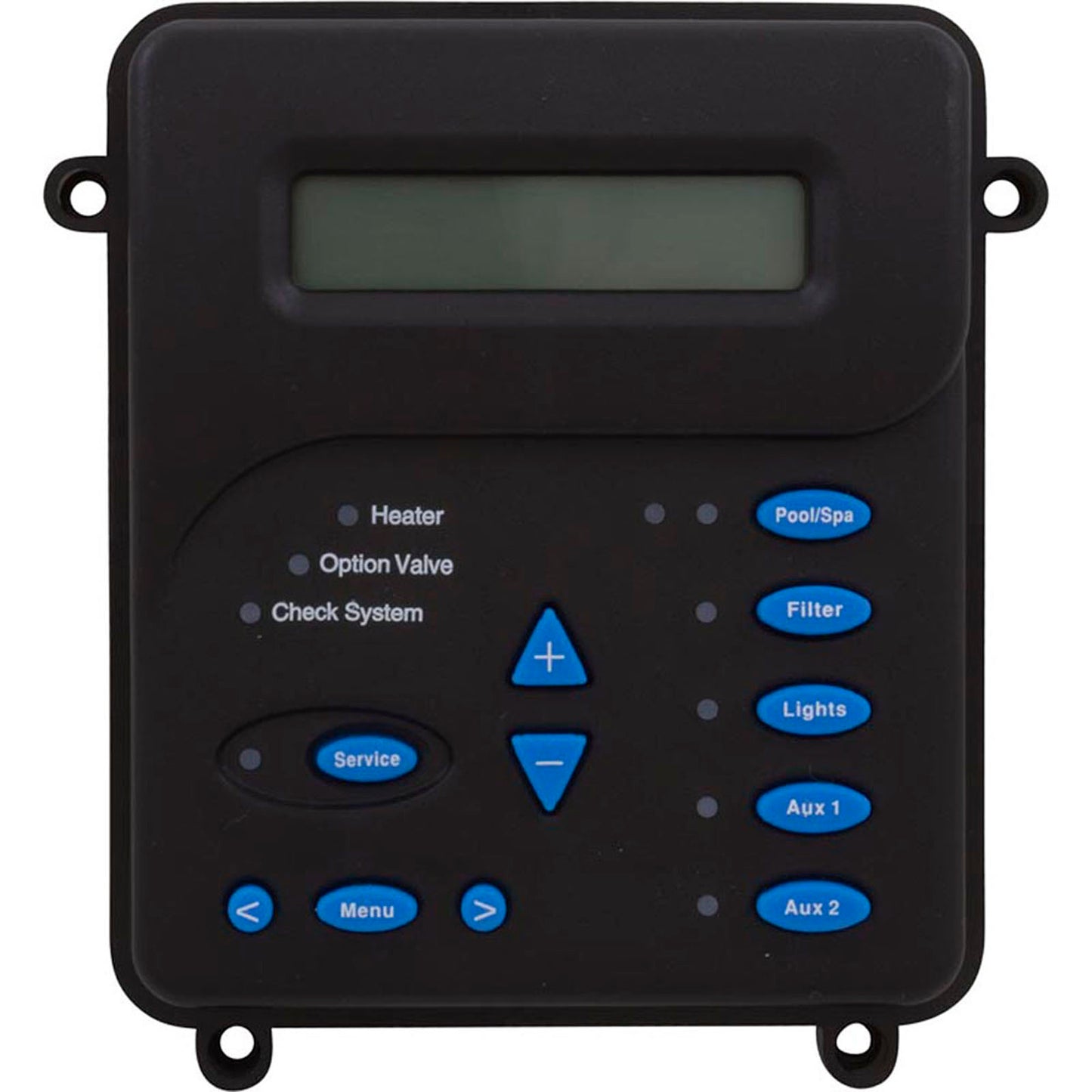 Display, Hayward AquaLogic, Local, P-4, Pool Only