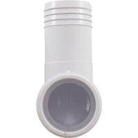 Adaptador de codo, clorador Hayward CL200/CL220, con grifo de 1/4"