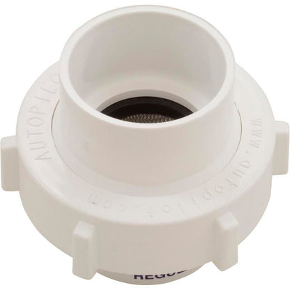Union, Auto Pilot, 2" Slip x 2" Slip, w/ Strainer Screen