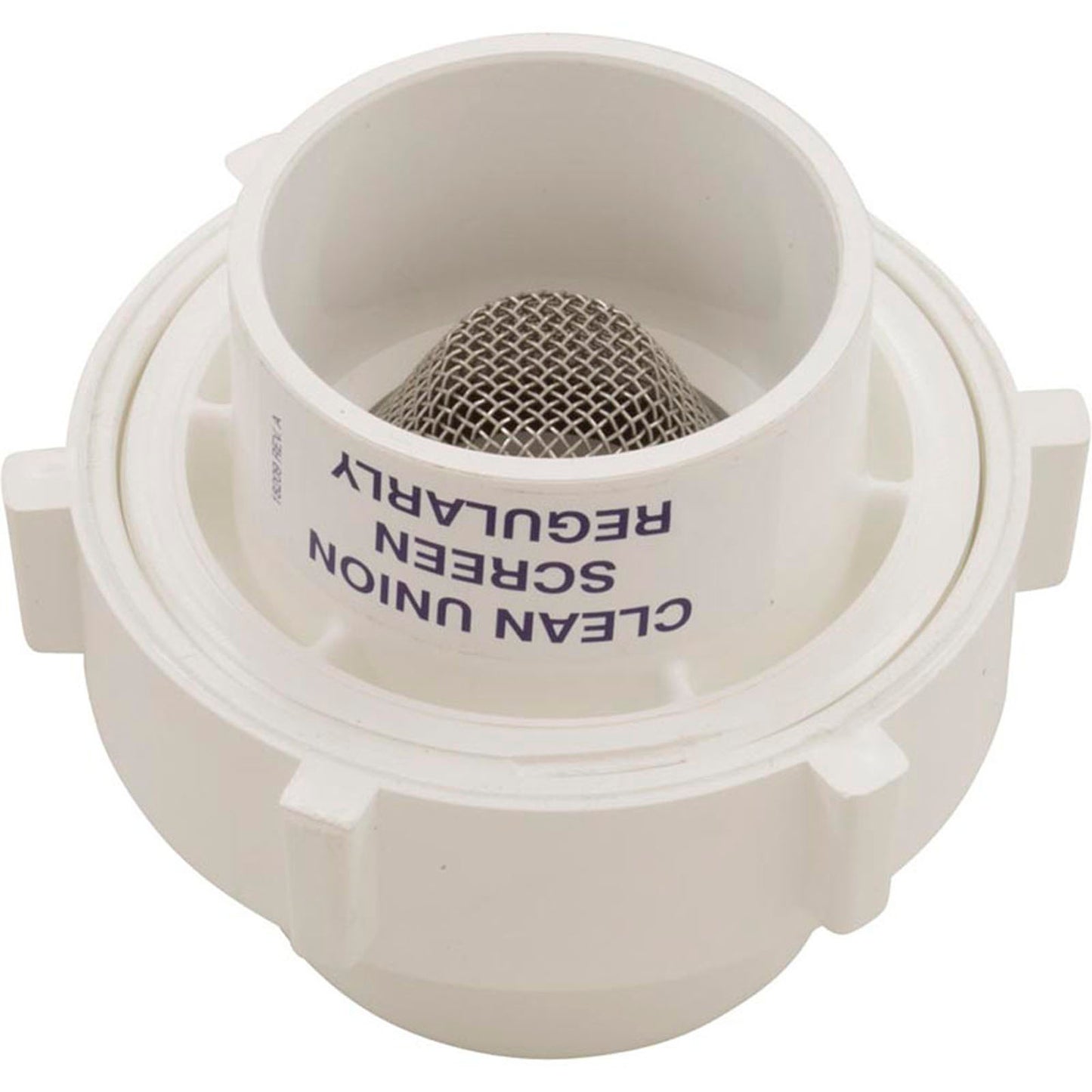 Union, Auto Pilot, 2" Slip x 2" Slip, w/ Strainer Screen