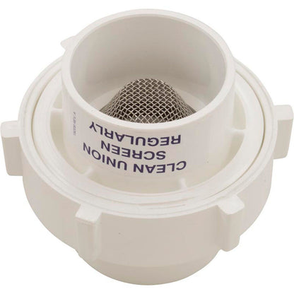 Union, Auto Pilot, 2" Slip x 2" Slip, w/ Strainer Screen