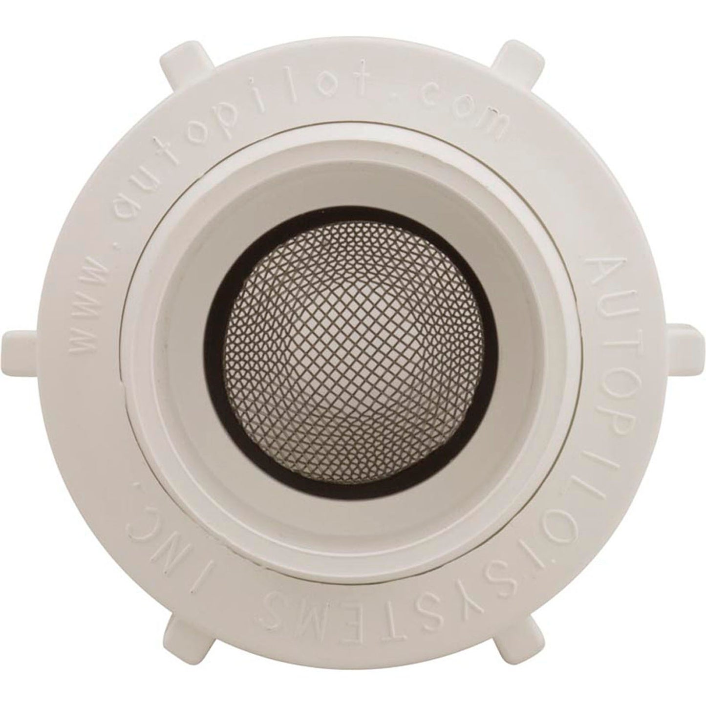 Union, Auto Pilot, 2" Slip x 2" Slip, w/ Strainer Screen