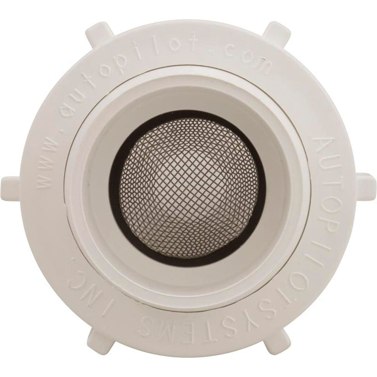 Union, Auto Pilot, 2" Slip x 2" Slip, w/ Strainer Screen