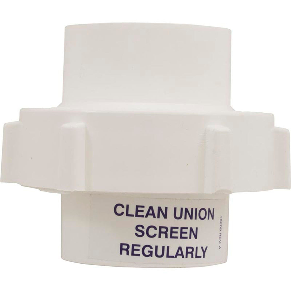 Union, Auto Pilot, 2" Slip x 2" Slip, w/ Strainer Screen