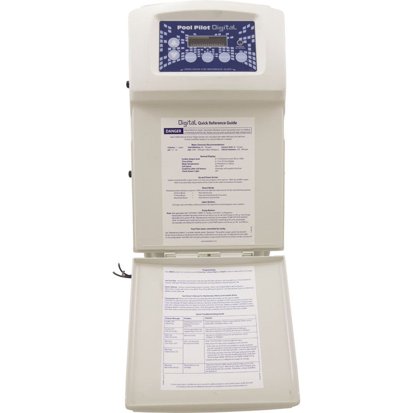 Power Supply, AutoPilot, Digital, 220v