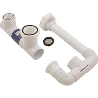 Manifold Assembly, Rsd, AutoPilot, Single Cell, w/ O-Rings & Strainer