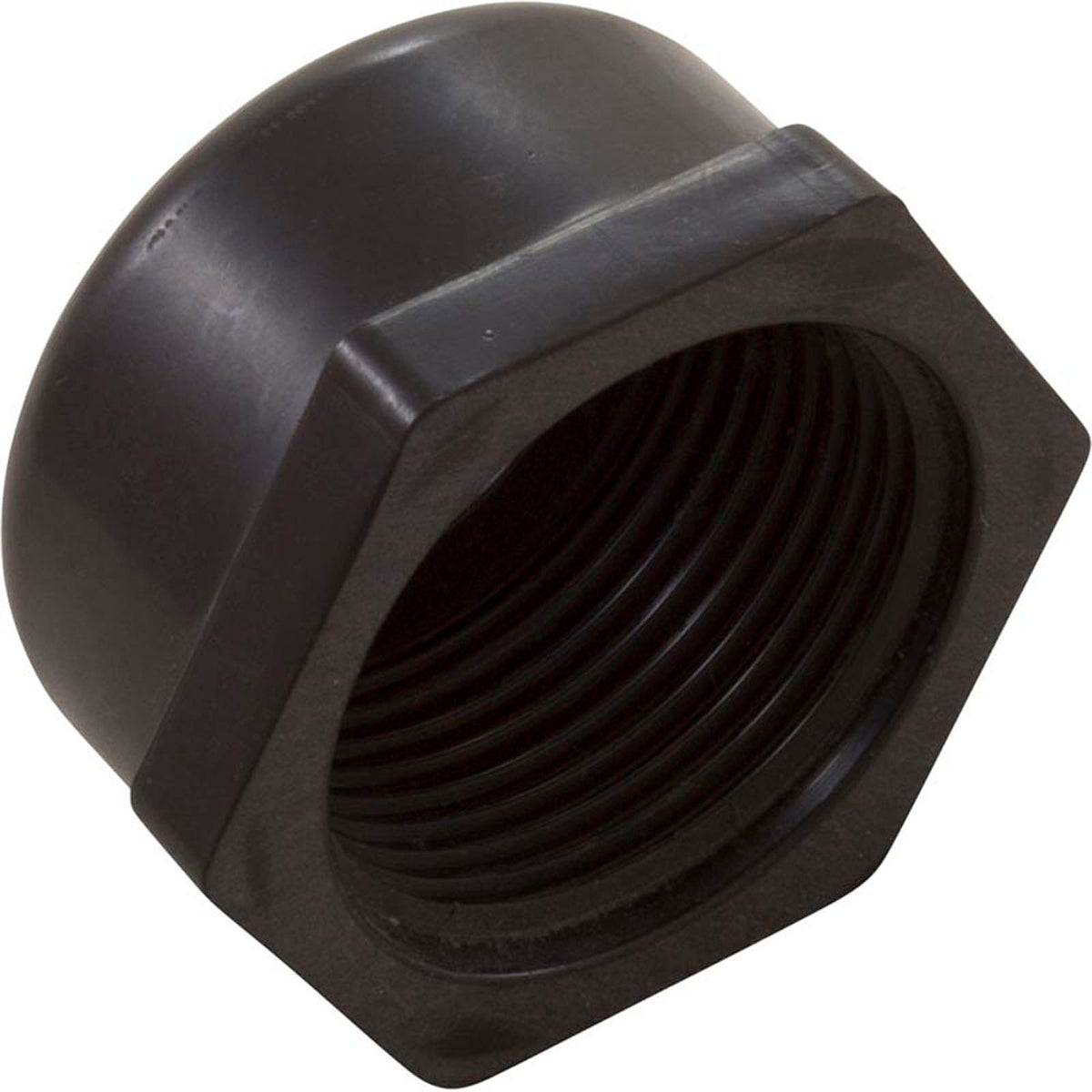 Nut, Quartz Tube, Delta UV, EP Series, Plastic