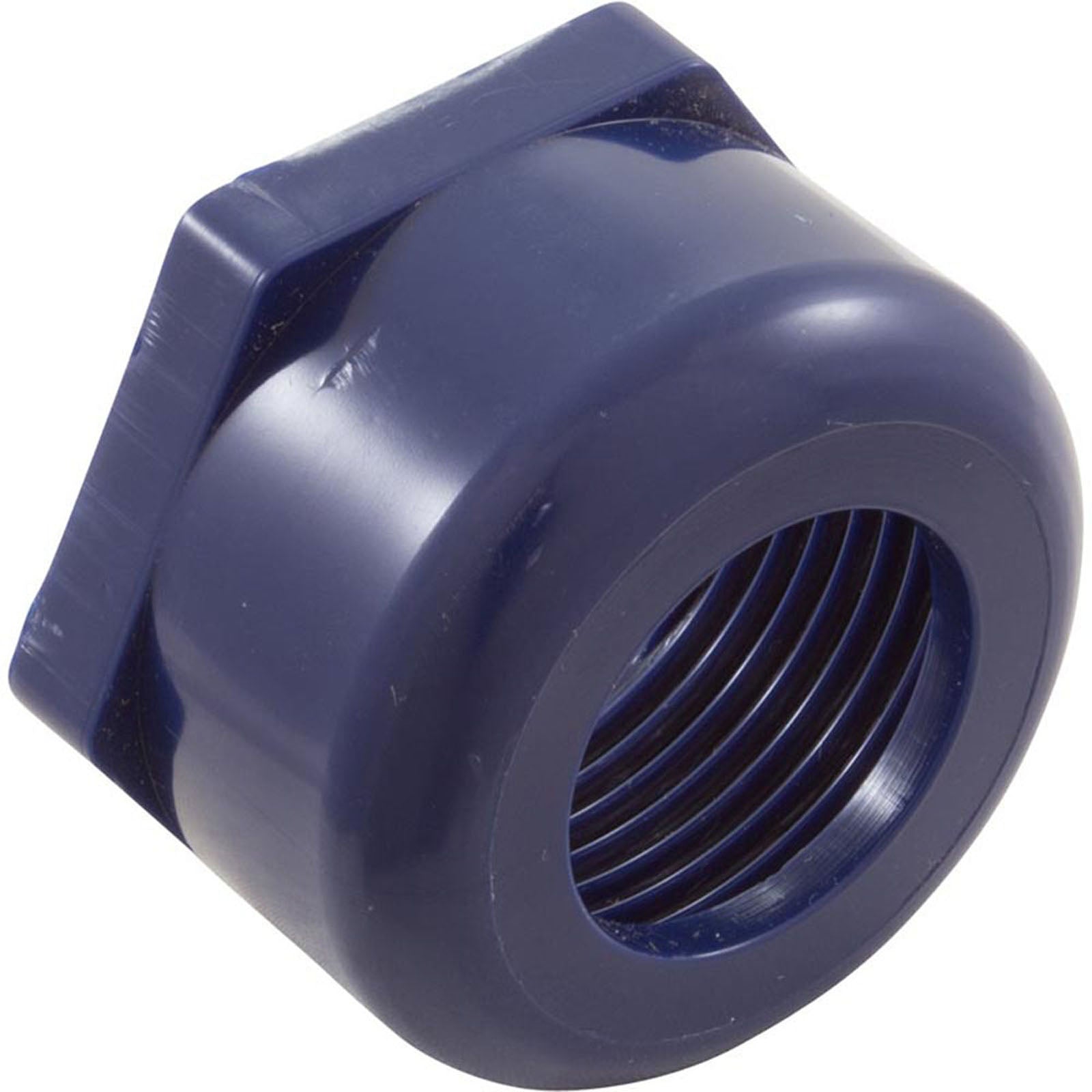 Nut, Delta UV , Quartz Tube, Blue