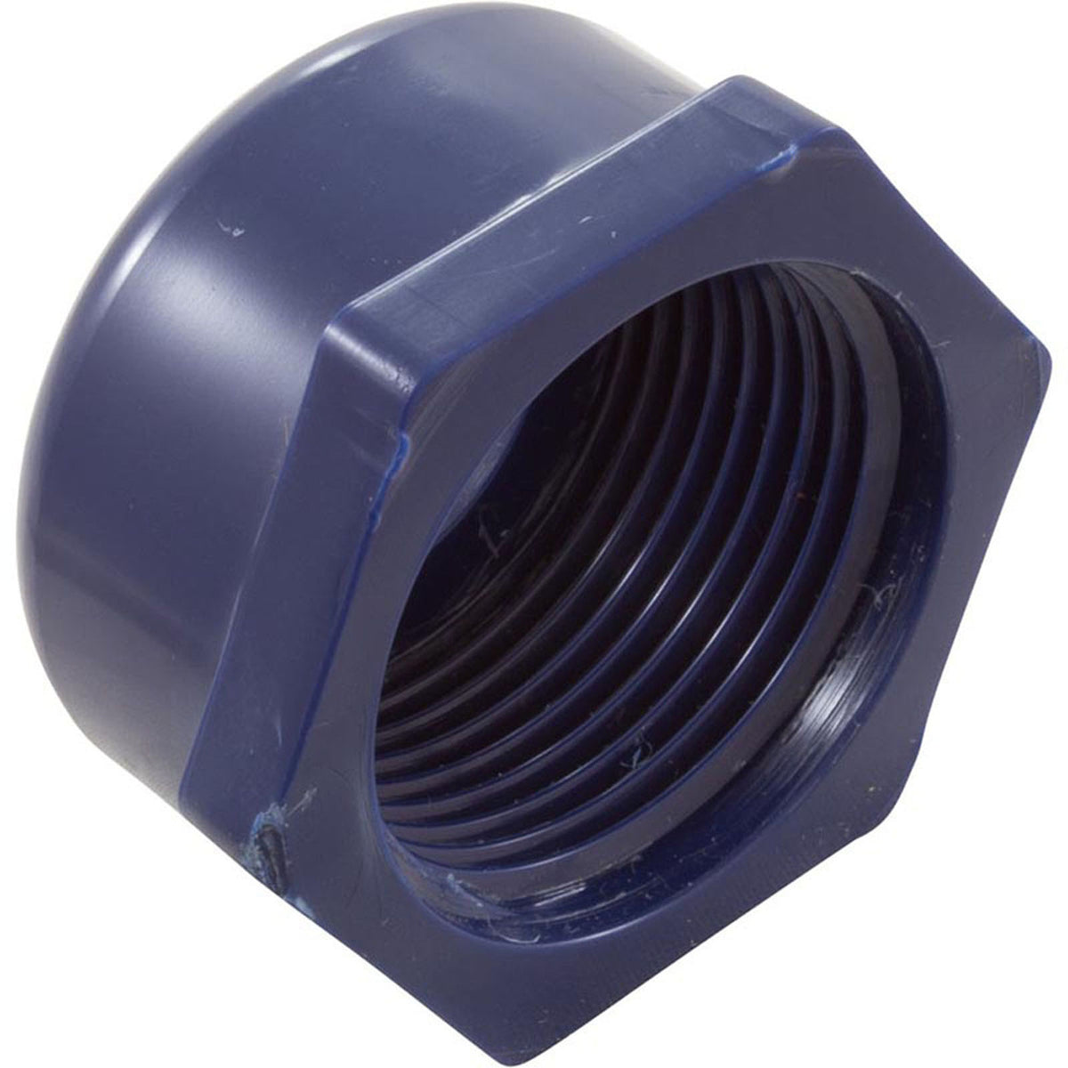 Nut, Delta UV , Quartz Tube, Blue