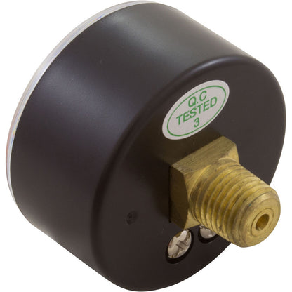 Pressure Gauge, Delta UV