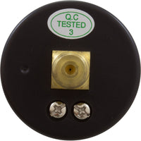 Pressure Gauge, Delta UV