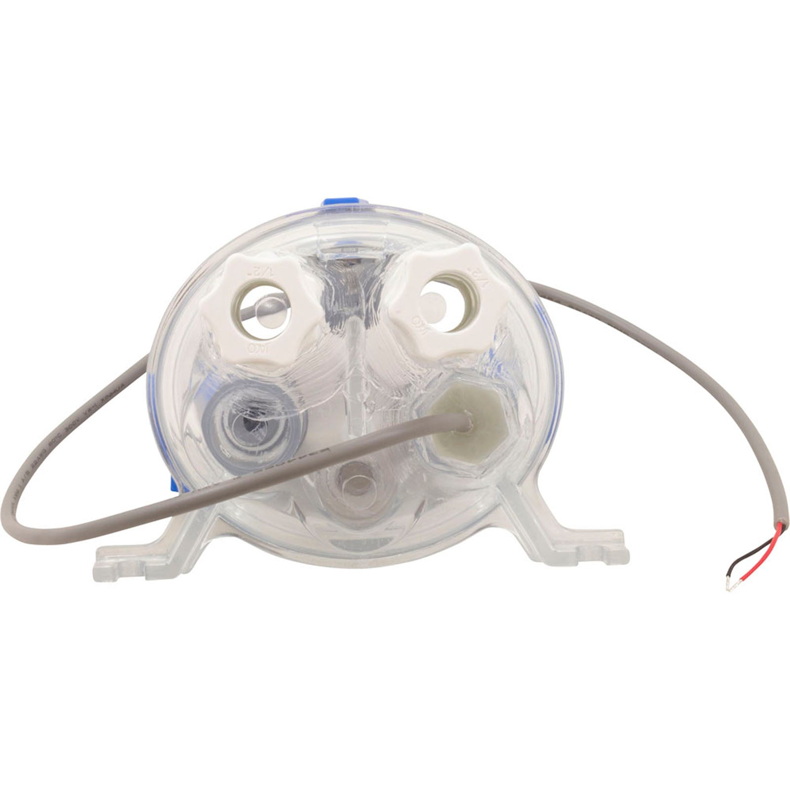 Globe Flow Cell, Rola-Chem Digital Cntrl Sys, w/ Flow Switch