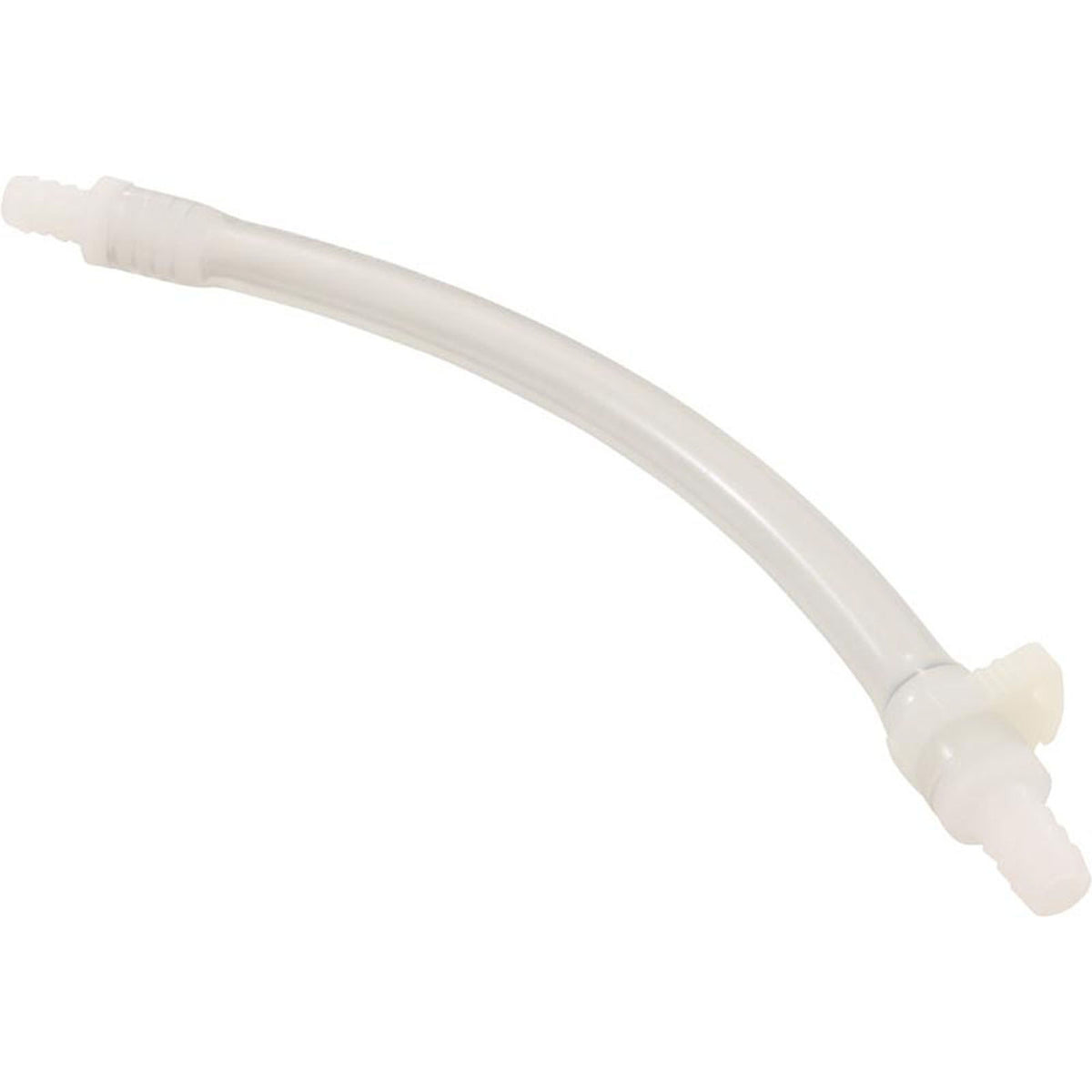 Squeeze Tube, Rola-Chem RC-252, 8", Tygon, Chlorine, Clear