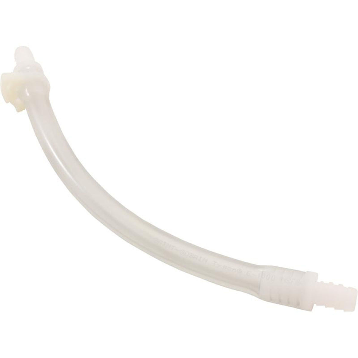 Squeeze Tube, Rola-Chem RC-252, 8", Tygon, Chlorine, Clear