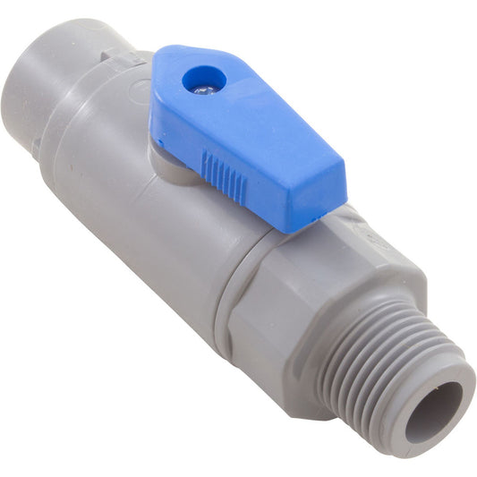 Remplacement de la vanne, Rola-Chem ORP/PH, 3/8"