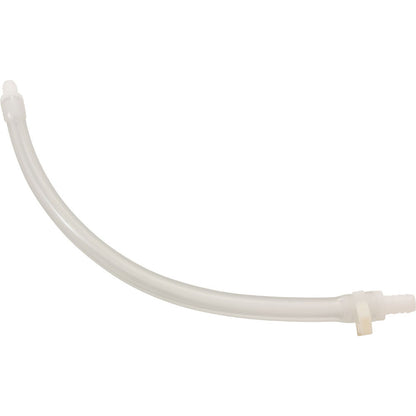 Tube souple, Rola-Chem RC25, 13-1/4", Tygon, chlore, transparent