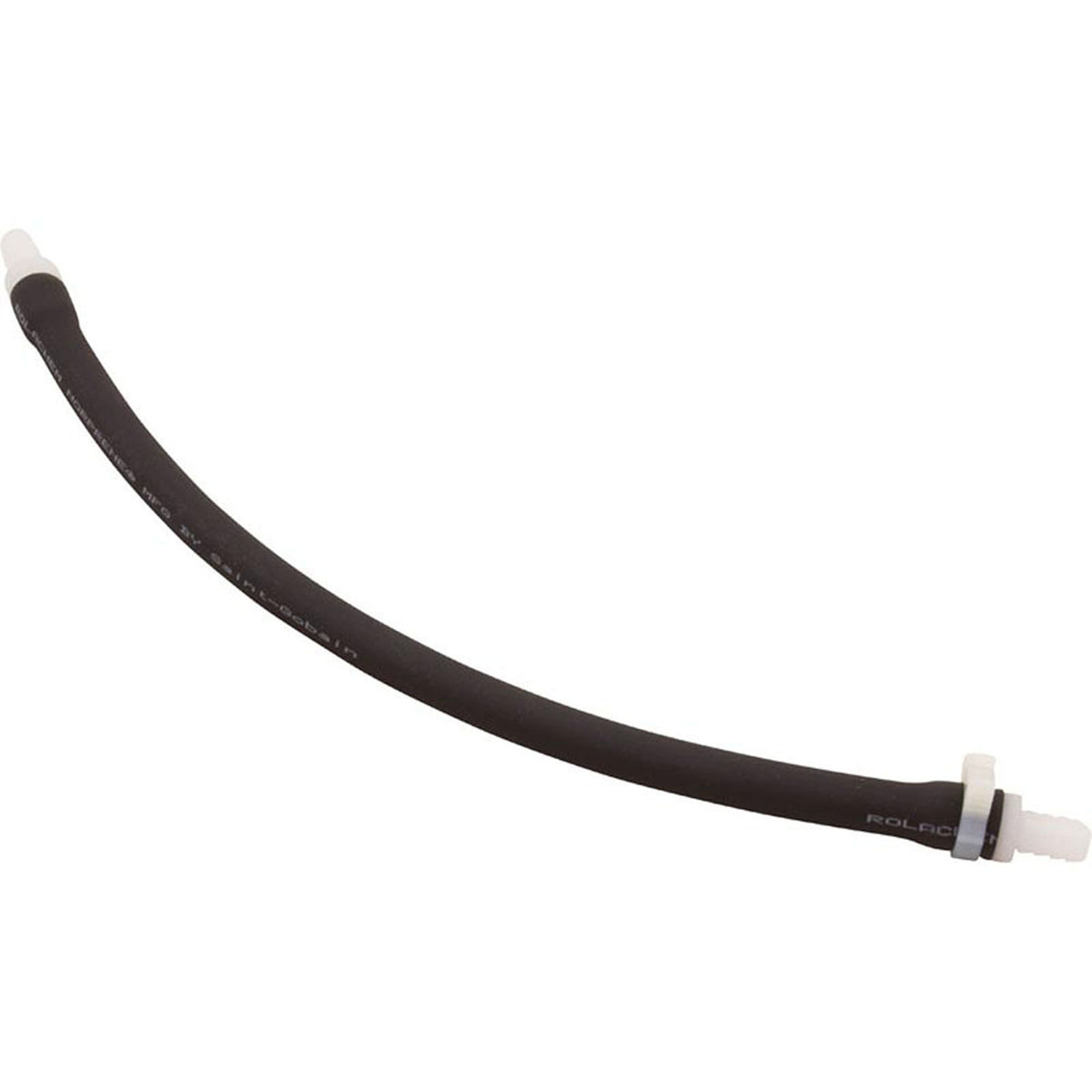 Squeeze Tube, Rola-Chem RC25, 13-1/4", Norprene, Acid, Blk