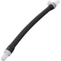 Squeeze Tube, Rola-Chem RC-252, 8", Neoprene, Acid, Blk