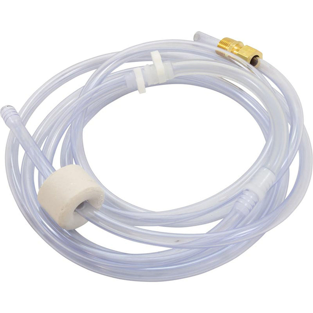 Hose Assembly, Rola-Chem RC25, Clear