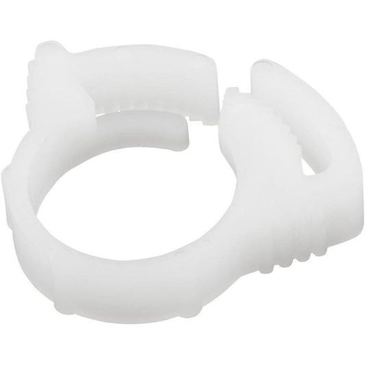 Hose Clamp, Rola-Chem, #6, Plastic
