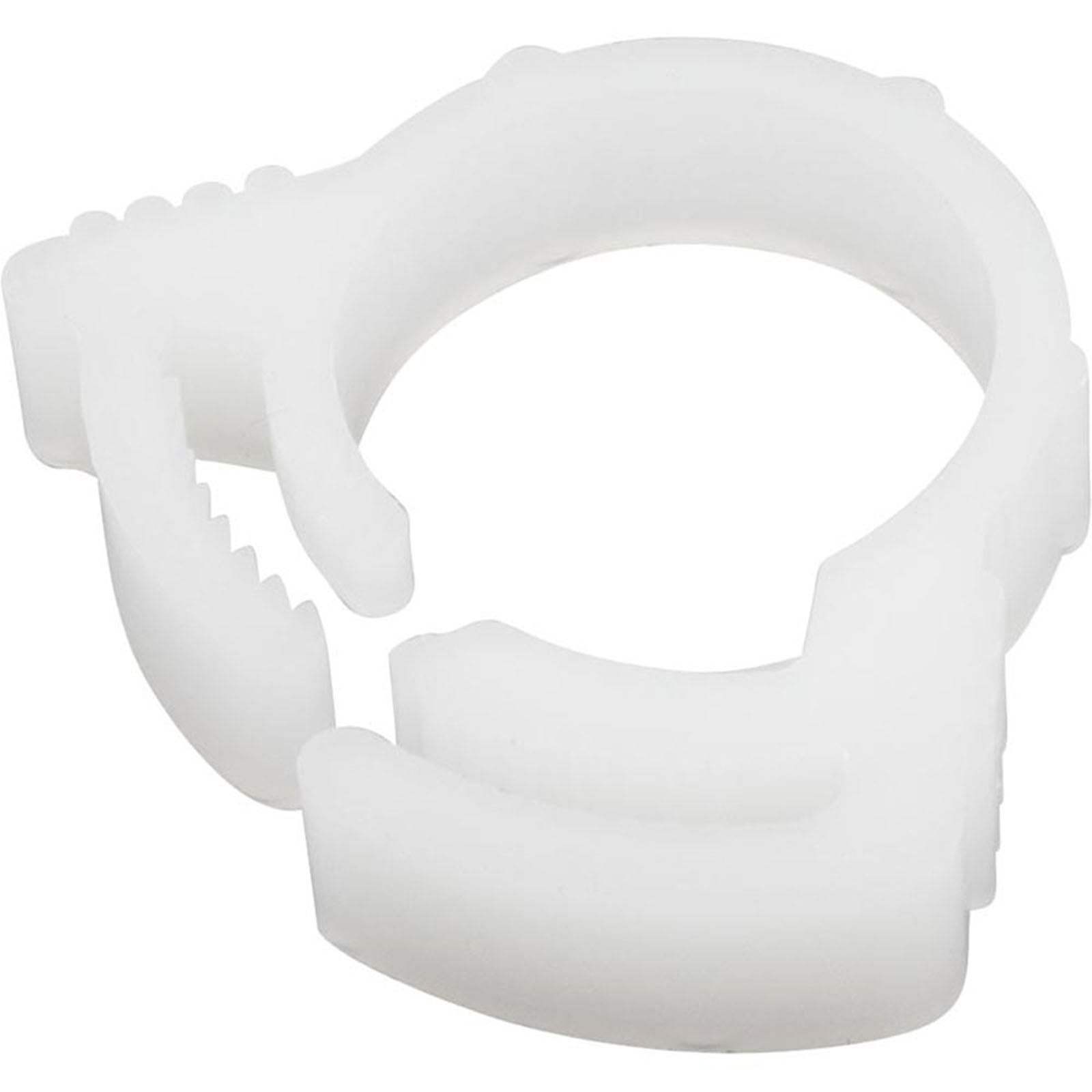 Hose Clamp, Rola-Chem, #6, Plastic