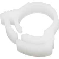 Hose Clamp, Rola-Chem, #6, Plastic