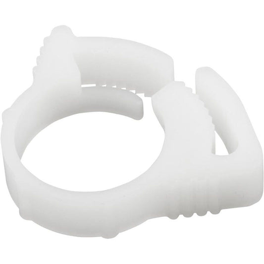 Hose Clamp, Rola-Chem, #8, Plastic
