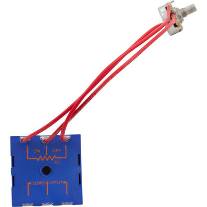 Minuterie, Rola-Chem RC25/53/103/503, à semi-conducteurs, 115 V